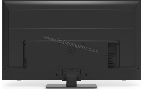 TOSHIBA 50UV6F63DG - Vue de l'arri&egrave;re