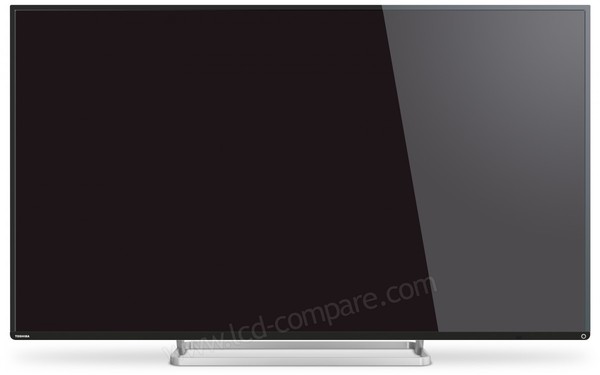 TOSHIBA 55L7453DG - Vue de face