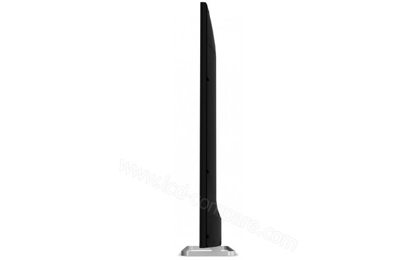 TOSHIBA 55L7453DG - Vue de profil