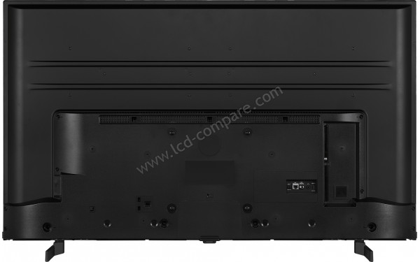 TOSHIBA 55QA4263DG - Vue de l'arri&egrave;re