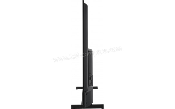 TOSHIBA 55QA4263DG - Vue de profil droit