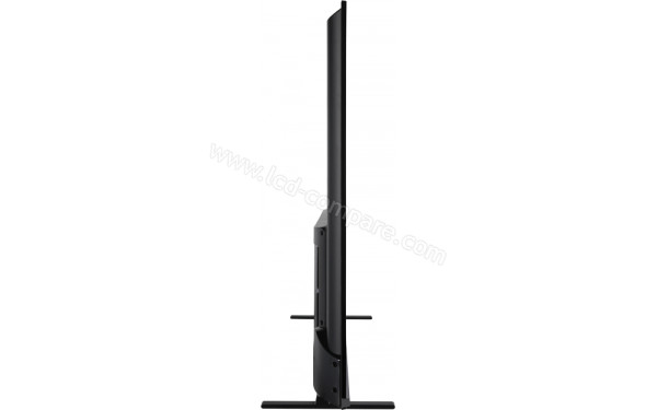 TOSHIBA 55QA4C63DG - Vue de profil