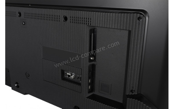 TOSHIBA 55QA5D63DG - Connectiques