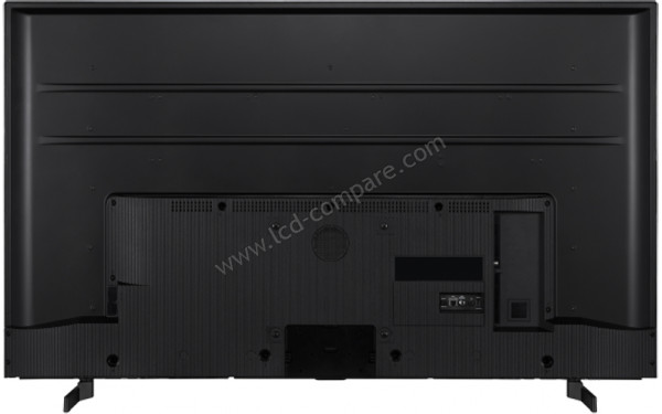 TOSHIBA 55QA5D63DG - Vue de l'arri&egrave;re