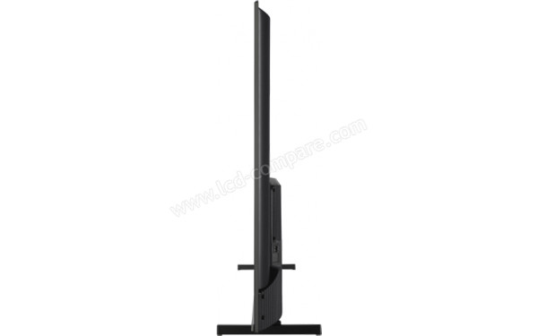 TOSHIBA 55QA5D63DG - Vue de profil droit