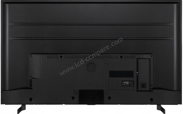 TOSHIBA 55QL5D63DG - Vue de l'arri&egrave;re