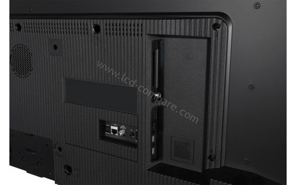 TOSHIBA 55QL5D63DG - Connectiques
