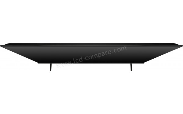TOSHIBA 55QL5D63DG - Vue du dessus