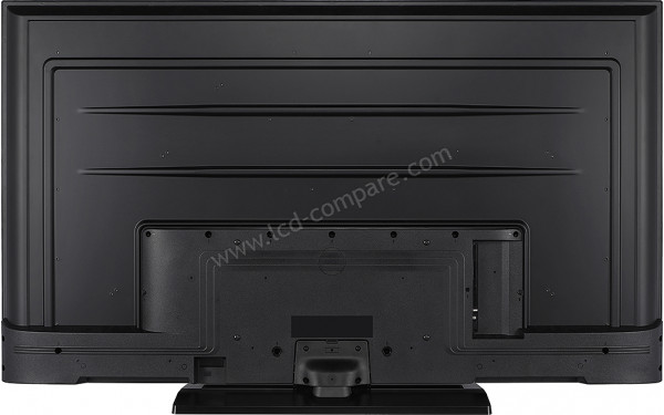 TOSHIBA 55QV3363DG - Vue de l'arri&egrave;re