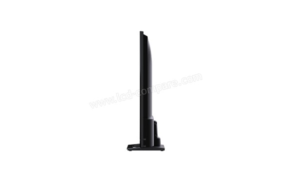 TOSHIBA 55T6863DG - Vue de profil