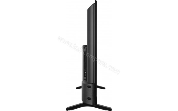 TOSHIBA 55UA2363DG - Vue de profil gauche