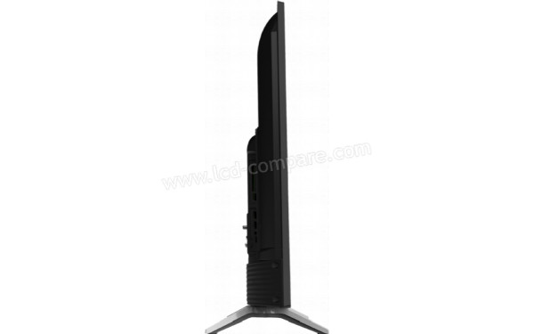 TOSHIBA 55UA2B63DG - Vue de profil gauche