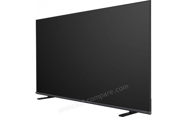 TOSHIBA 55UA4C63DG - Vue 3/4 droite