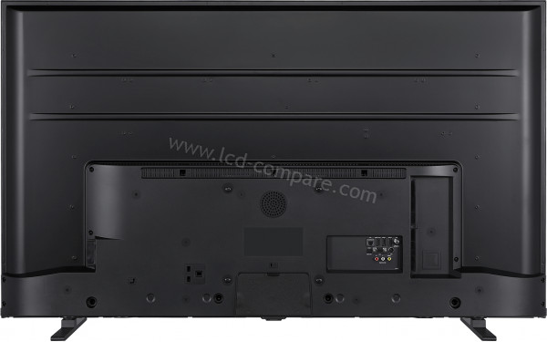 TOSHIBA 55UA4C63DG - Vue de l'arri&egrave;re