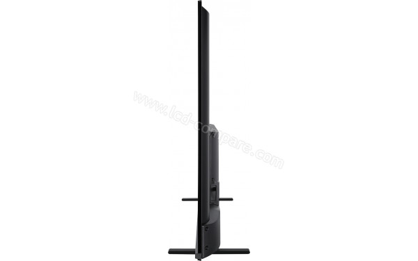 TOSHIBA 55UA4C63DG - Vue de profil droit