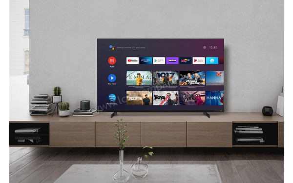 TOSHIBA 55UA4D63DG - Mise en situation