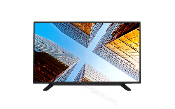 TOSHIBA 55UL2063DG - Vue de face