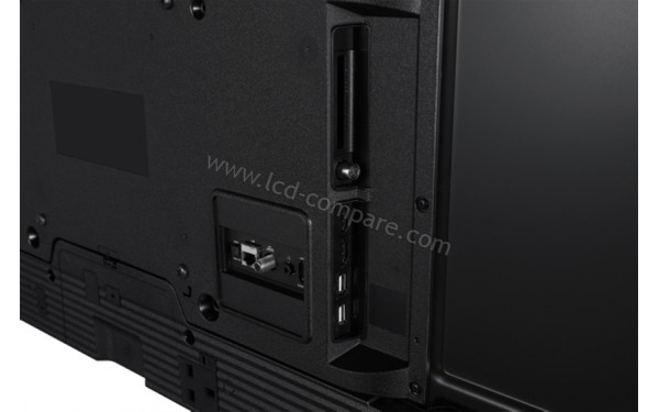 TOSHIBA 55UL2C63DG - Connectiques