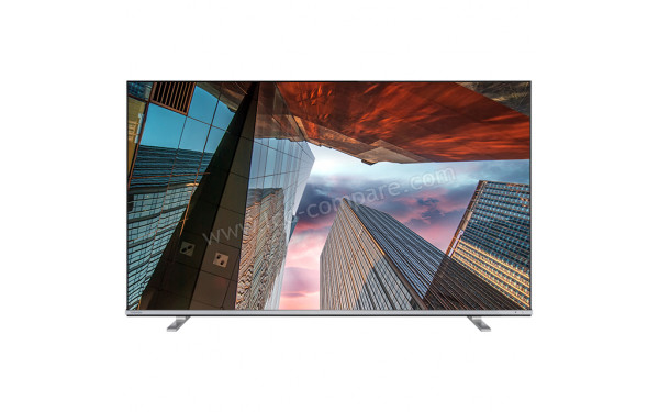 TOSHIBA 55UL4B63DG - Vue de face