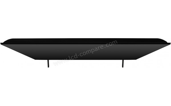 TOSHIBA 55UV2463DG - Vue du dessus