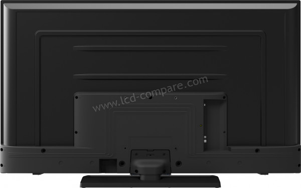 TOSHIBA 55UV3363DG - Vue de l'arri&egrave;re