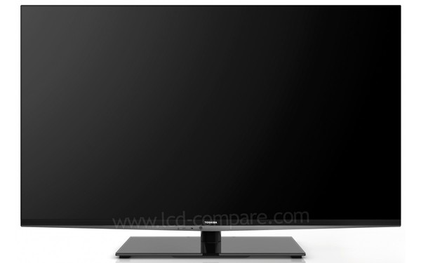 TOSHIBA 55WL968F - Vue de face
