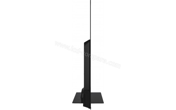 TOSHIBA 55XL9C63DG - Vue de profil gauche