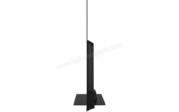 TOSHIBA 55XL9C63DG - Vue de profil droit