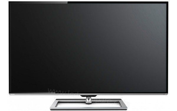 TOSHIBA 58L7363DF - Vue de face