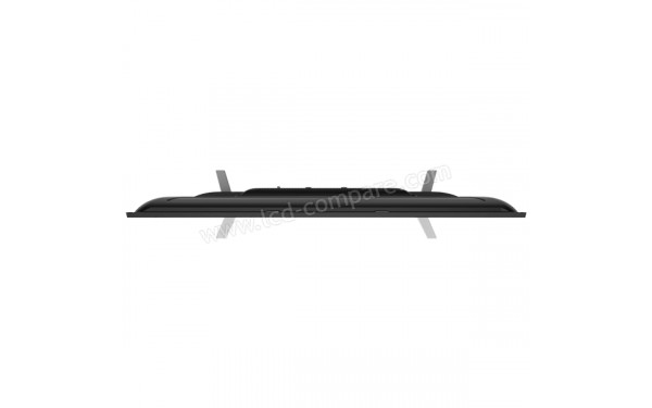 TOSHIBA 58UA2B63DG - Vue du dessus