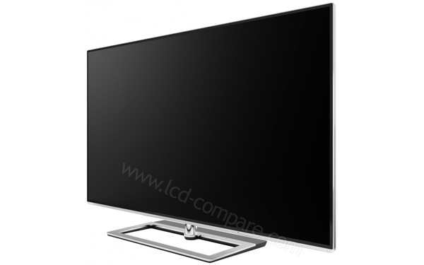 TOSHIBA 65L9363DF - Vue 3/4 droite