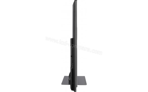 TOSHIBA 65MG8F63DG - Vue de profil gauche