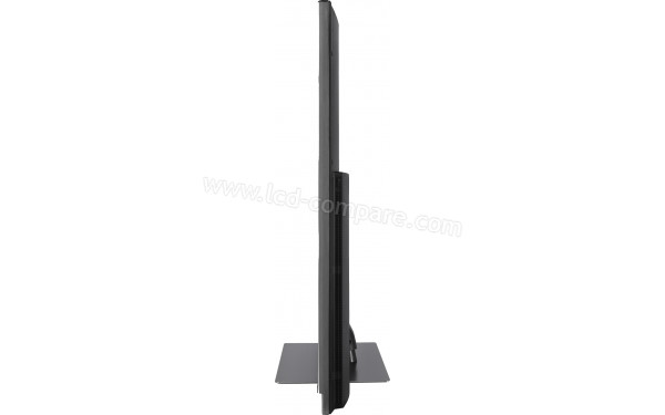 TOSHIBA 65MG8F63DG - Vue de profil droit