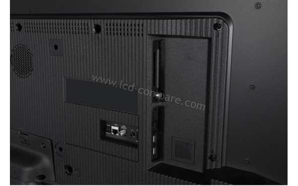 TOSHIBA 65QA7D63DG - Connectiques