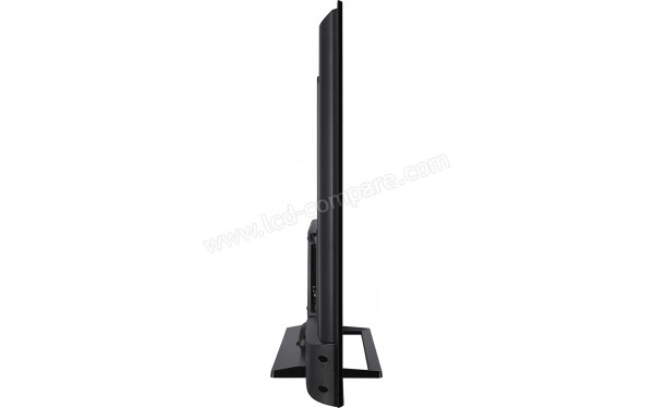 TOSHIBA 65QV3363DG - Vue de profil gauche