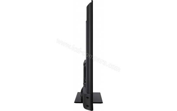 TOSHIBA 65QV3F63DG - Vue de profil gauche