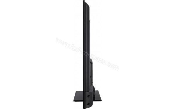 TOSHIBA 65QV3F63DG - Vue de profil droit