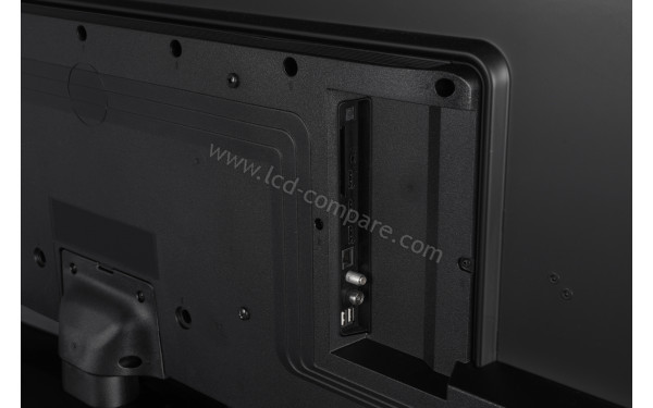 TOSHIBA 65QV3F63DG - Connectiques