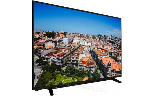 TOSHIBA 65U2963DG - Vue 3/4 gauche