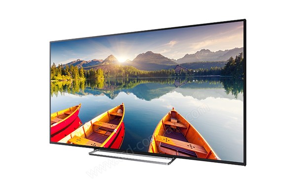 TOSHIBA 65U6863DG - Vue 3/4 droite