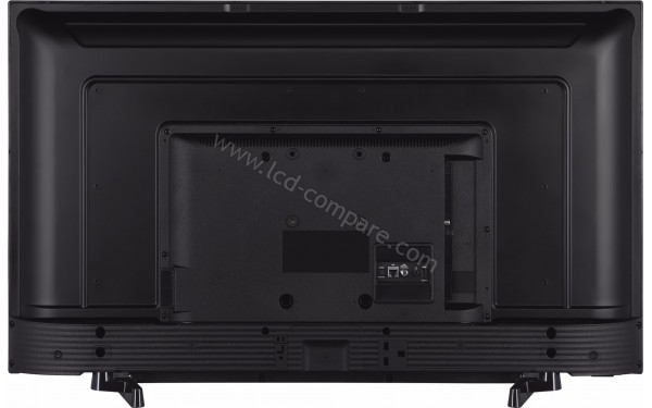 TOSHIBA 65UA2263DG - Vue de l'arri&egrave;re