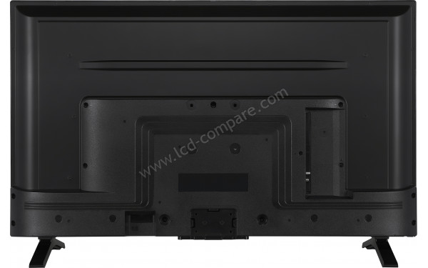 TOSHIBA 65UA2363DG - Vue de l'arri&egrave;re