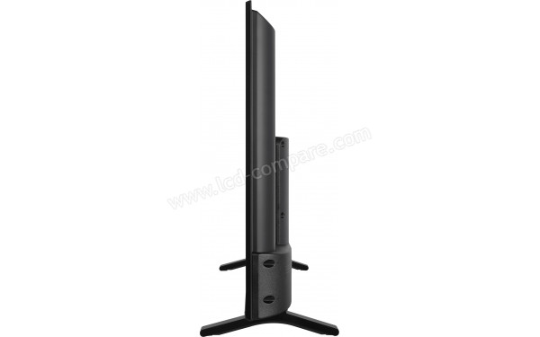 TOSHIBA 65UA2363DG - Vue de profil droit