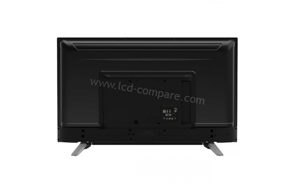 TOSHIBA 65UA2B63DG - Vue de l'arri&egrave;re