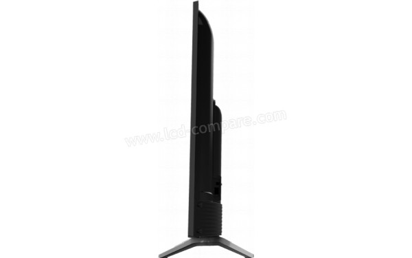 TOSHIBA 65UA2B63DG - Vue de profil droit