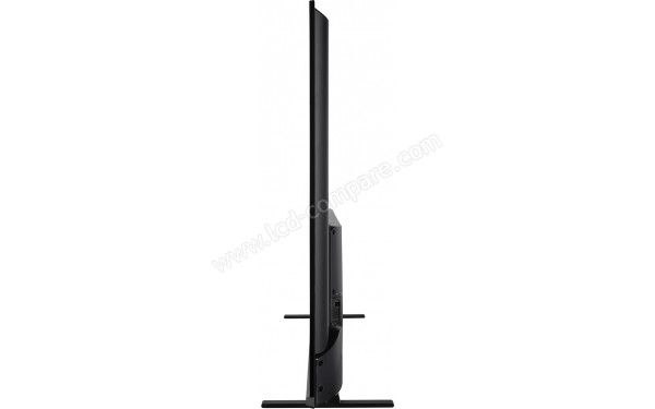 TOSHIBA 65UA4C63DG - Vue de profil droit