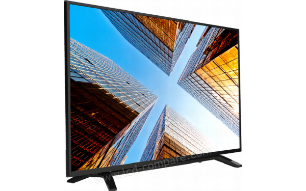 TOSHIBA 65UL2063DG - Vue 3/4 gauche