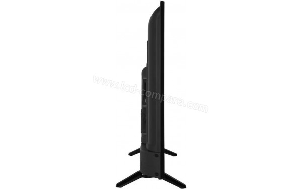 TOSHIBA 65UL2163DG - Vue de profil gauche