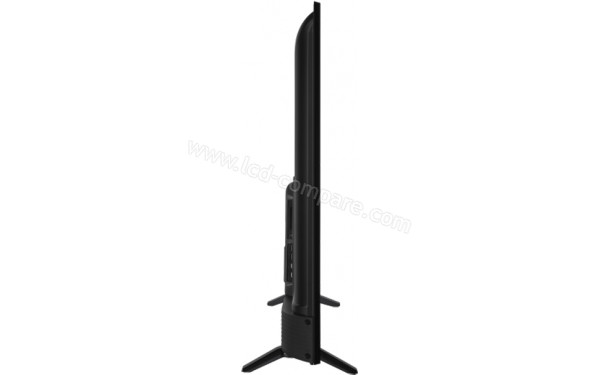 TOSHIBA 65UL2C63DG - Vue de profil gauche