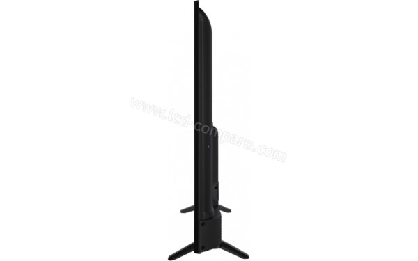 TOSHIBA 65UL2C63DG - Vue de profil droit